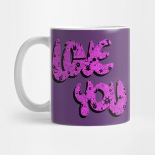 Love You Mug